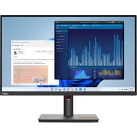 Монитор Lenovo ThinkVision T27p-30 (63A9GAR1CB) фото 1